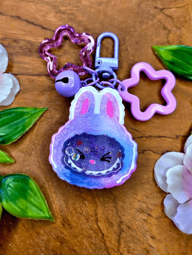 Charms Labubu