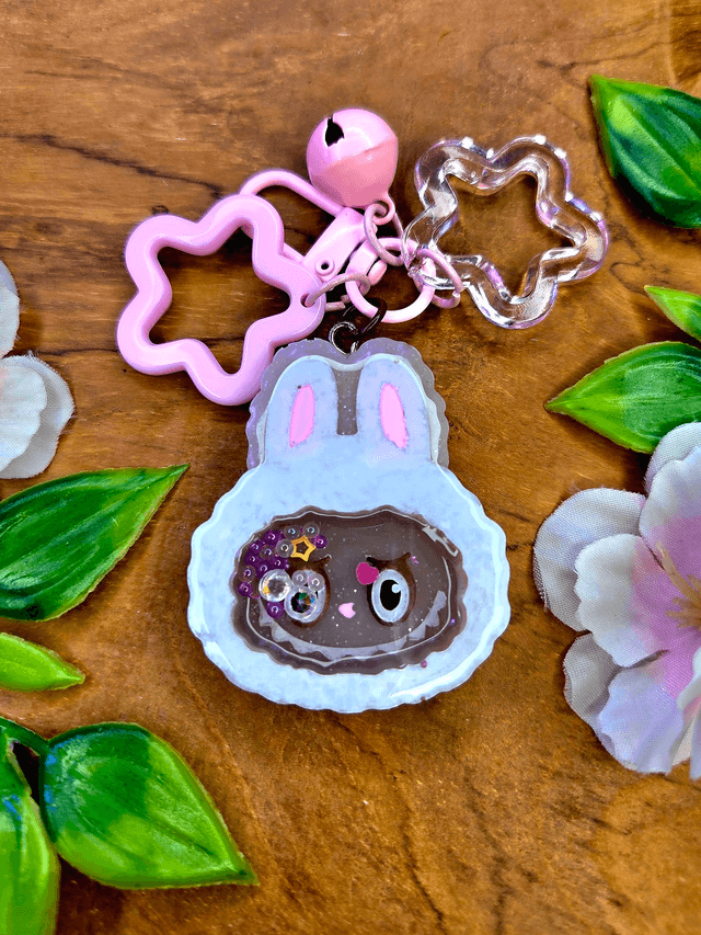 Charms Labubu