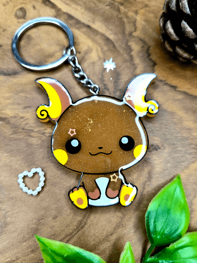Porte-clés Raichu