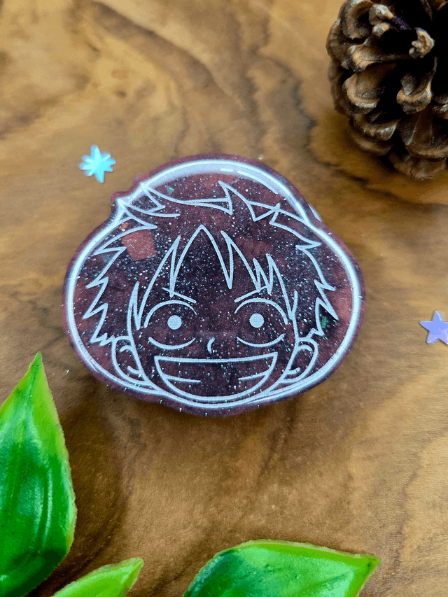 Phonegrip Luffy