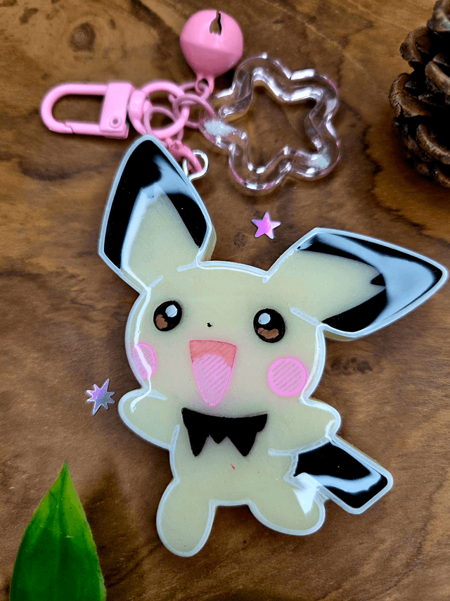 Porte-clé/Charm Pichu