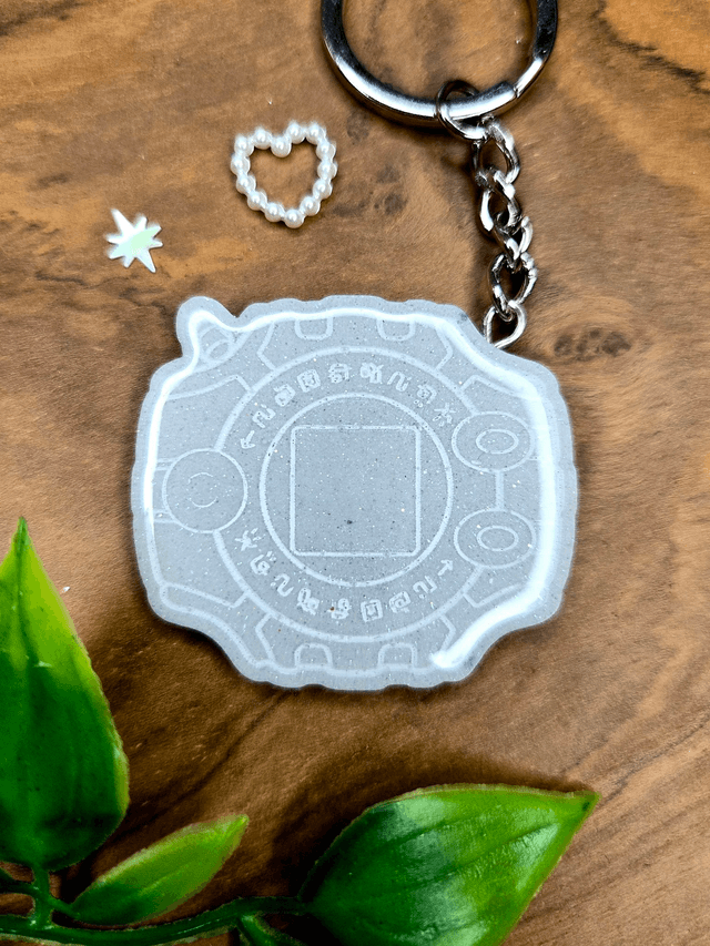 Porte-clés Digimon