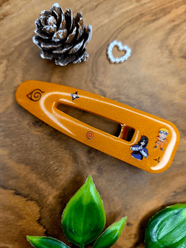 Barrette Naruto